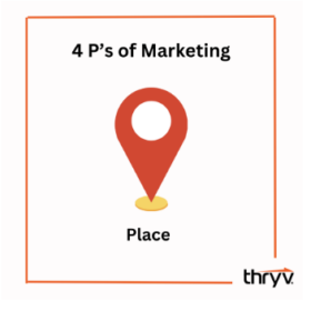 place marketing icon